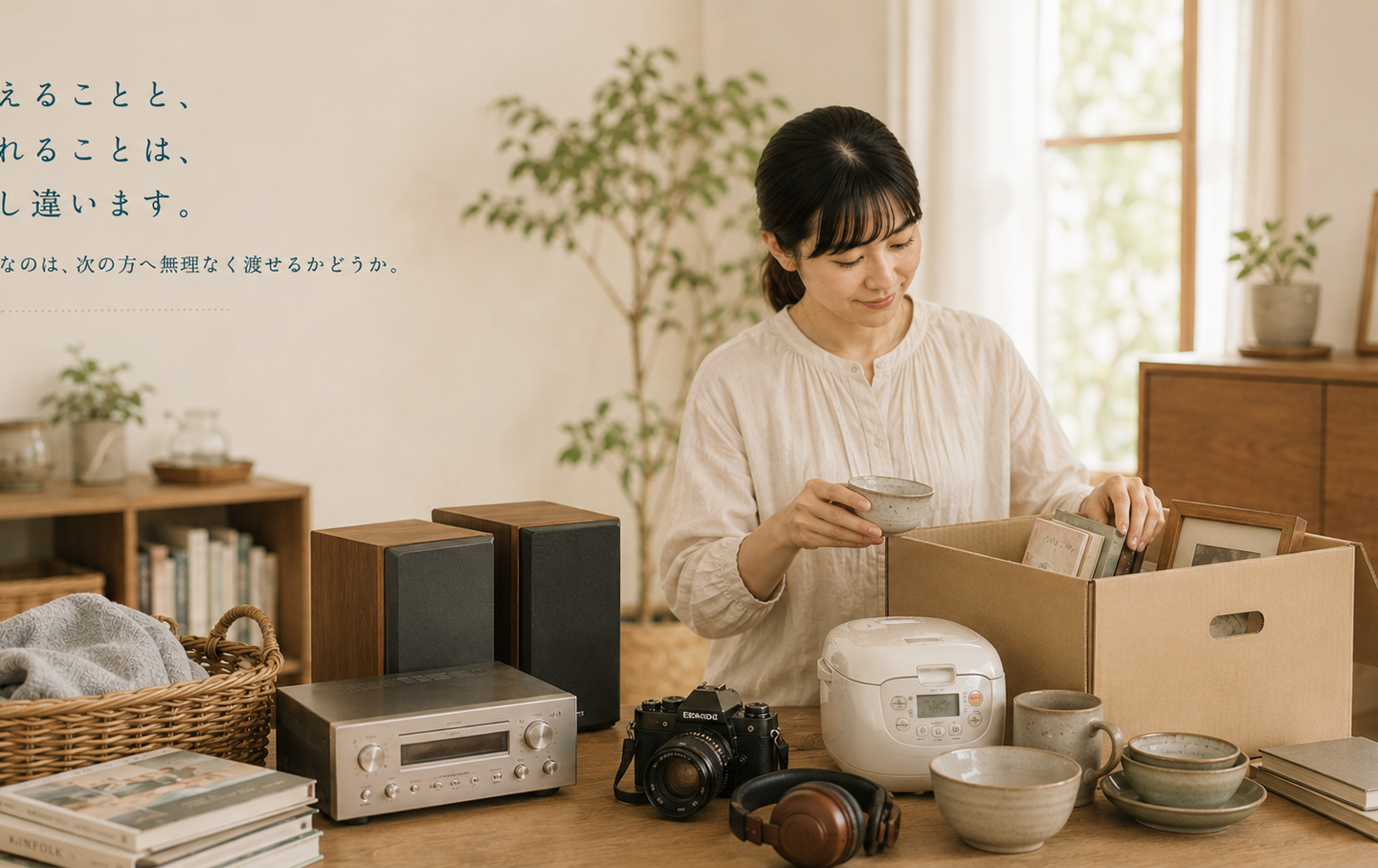 リサイクルショップエイブイ