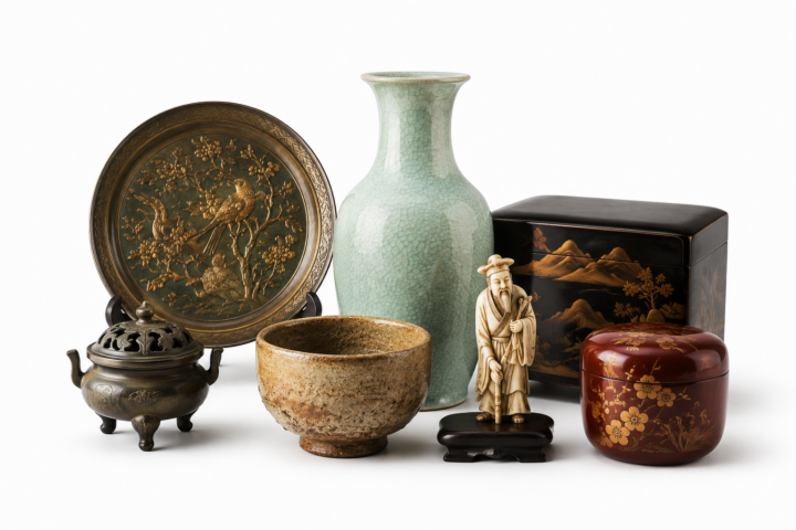 骨董品