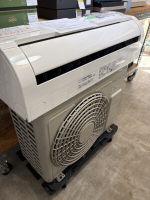 日立 RAS-DT2225S エアコン 2025年製の実物写真