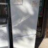 IMG_2941 Hisense HR-G260HW 2ドア冷蔵庫 2025年製【中古】の実物写真